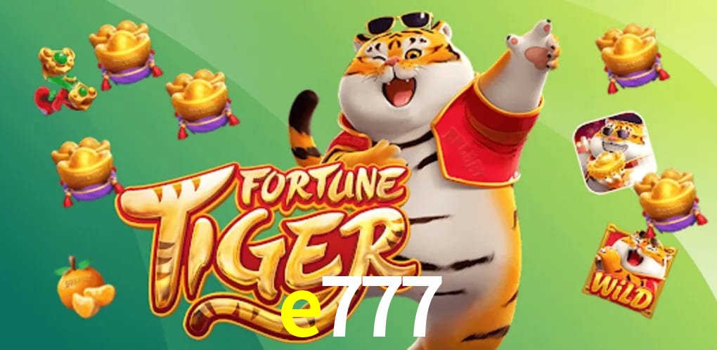 Experiência Cassino e777